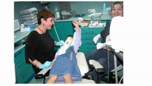 טיפול שיניים תחת תרופת הרגעה