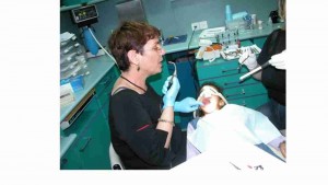 טיפול בחבלות בשיניים